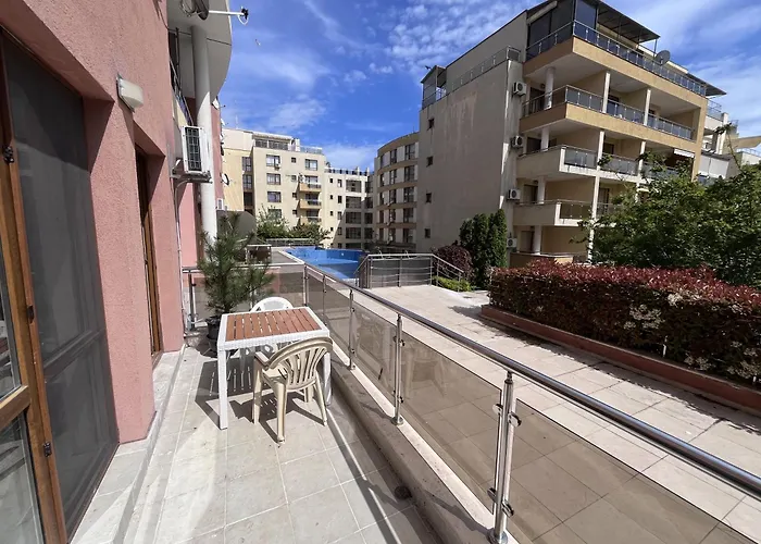 Vadim Apartments In Panorama Beach Vigo Nessebar