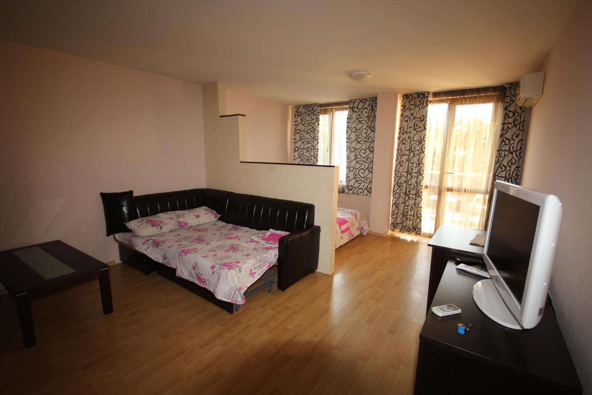 Vadim In Panorama Vigo Apartment Nesebar