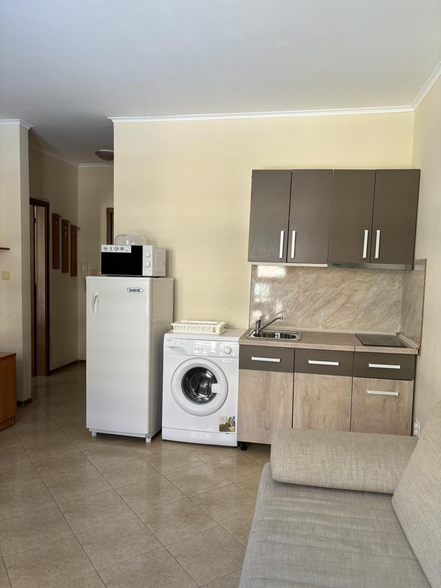 Apartment Vadim In Panorama Vigo Nesebar