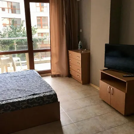 Vadim Apartments In Panorama Beach Vigo Nessebar Exterior photo