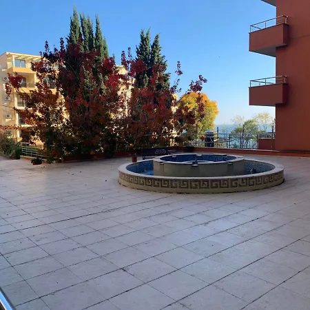 Vadim Apartments In Panorama Beach Vigo Nessebar Exterior photo