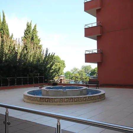 Vadim Apartments In Panorama Beach Vigo Nessebar Exterior photo
