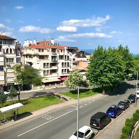 Vadim Apartments In Panorama Beach Vigo Nessebar Exterior photo