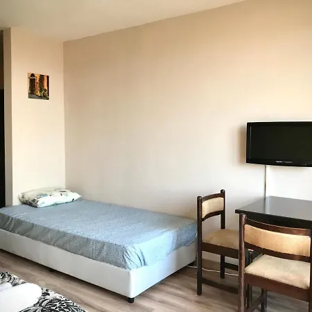 Vadim Apartments In Panorama Beach Vigo Nessebar Exterior photo