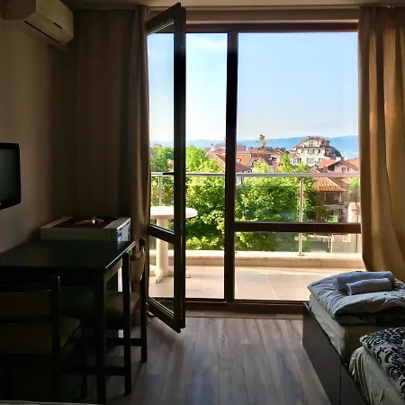 Vadim Apartments In Panorama Beach Vigo Nessebar Exterior photo