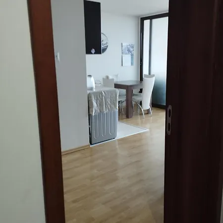 Vadim Apartments In Panorama Beach Vigo Nessebar Exterior photo