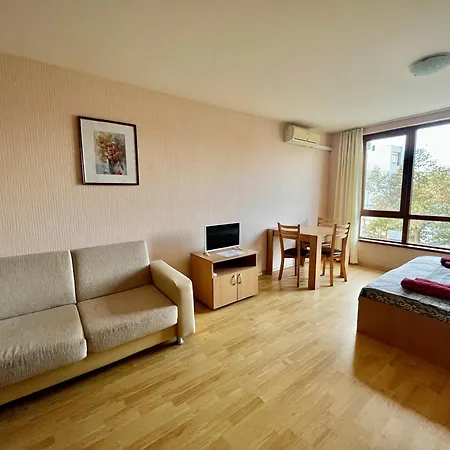 Vadim Apartments In Panorama Beach Vigo Nessebar Exterior photo