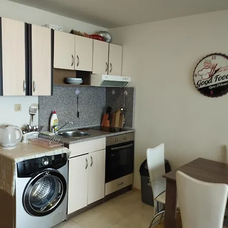Vadim Apartments In Panorama Beach Vigo Nessebar Exterior photo