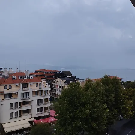 Vadim Apartments In Panorama Beach Vigo Nessebar Exterior photo