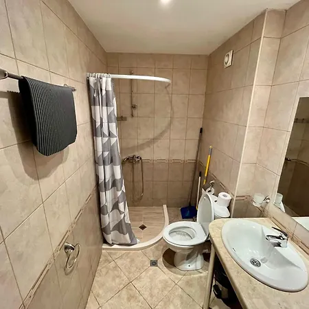 Vadim Apartments In Panorama Beach Vigo Nessebar Exterior photo