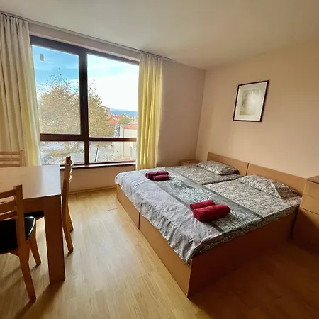 Vadim Apartments In Panorama Beach Vigo Nessebar Exterior photo