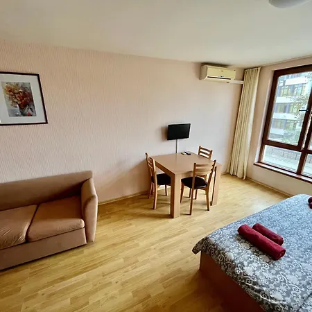 Vadim Apartments In Panorama Beach Vigo Nessebar Exterior photo