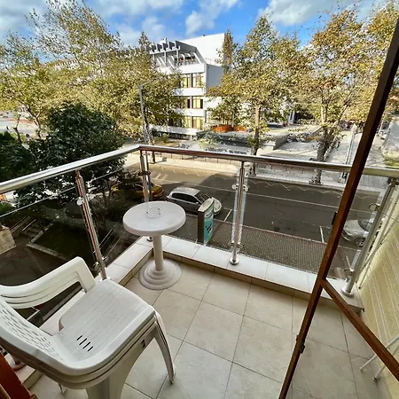Vadim Apartments In Panorama Beach Vigo Nessebar Exterior photo