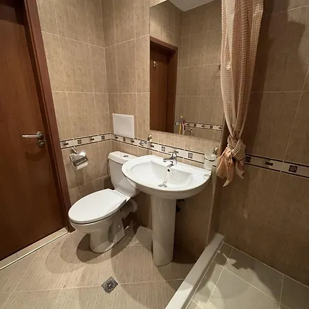 Vadim Apartments In Panorama Beach Vigo Nessebar Exterior photo