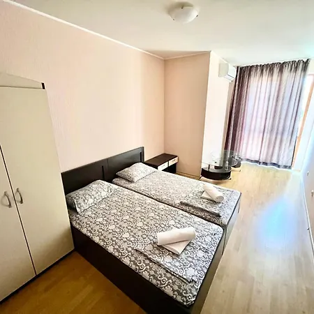 Vadim Apartments In Panorama Beach Vigo Nessebar Exterior photo