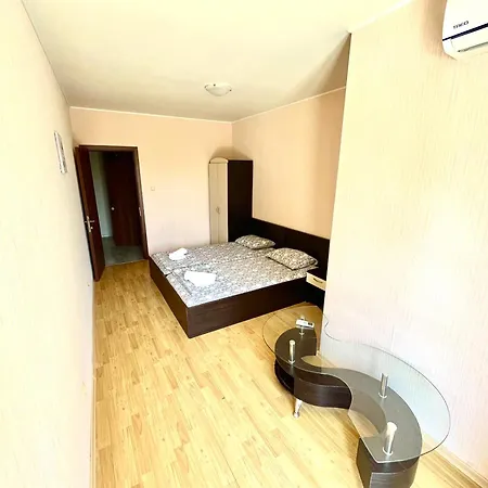 Vadim Apartments In Panorama Beach Vigo Nessebar Exterior photo