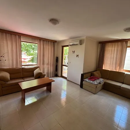 Vadim Apartments In Panorama Beach Vigo Nessebar Exterior photo