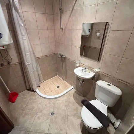 Vadim Apartments In Panorama Beach Vigo Nessebar Exterior photo
