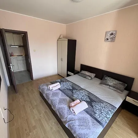 Vadim Apartments In Panorama Beach Vigo Nessebar Exterior photo