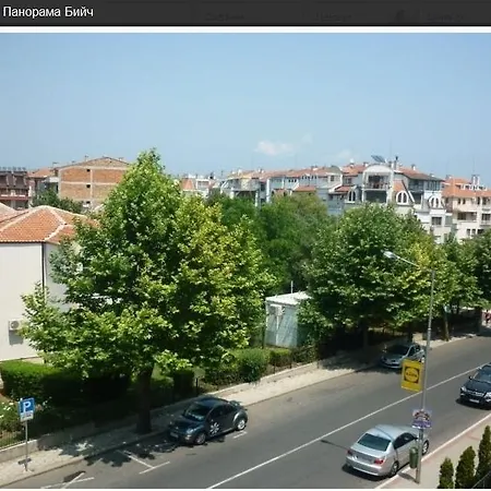 Vadim Apartments In Panorama Beach Vigo Nessebar Room photo
