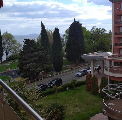 Vadim Apartments In Panorama Beach Vigo Nessebar