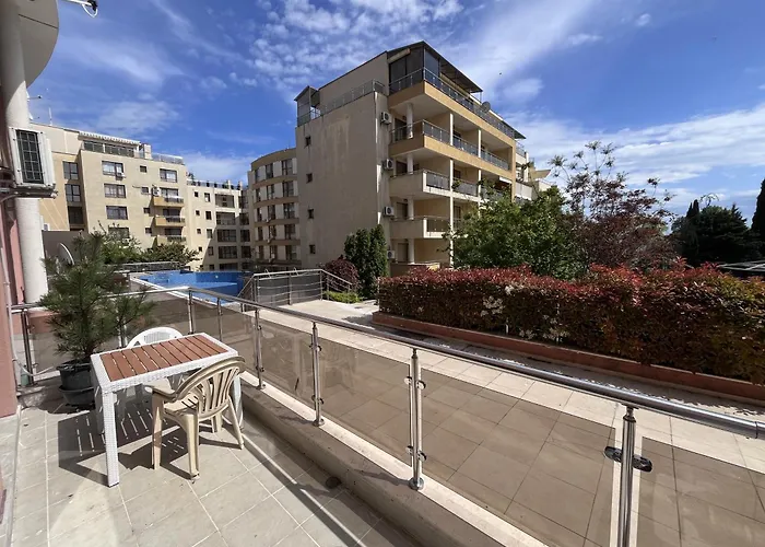 Vadim Apartments In Panorama Beach Vigo Nessebar