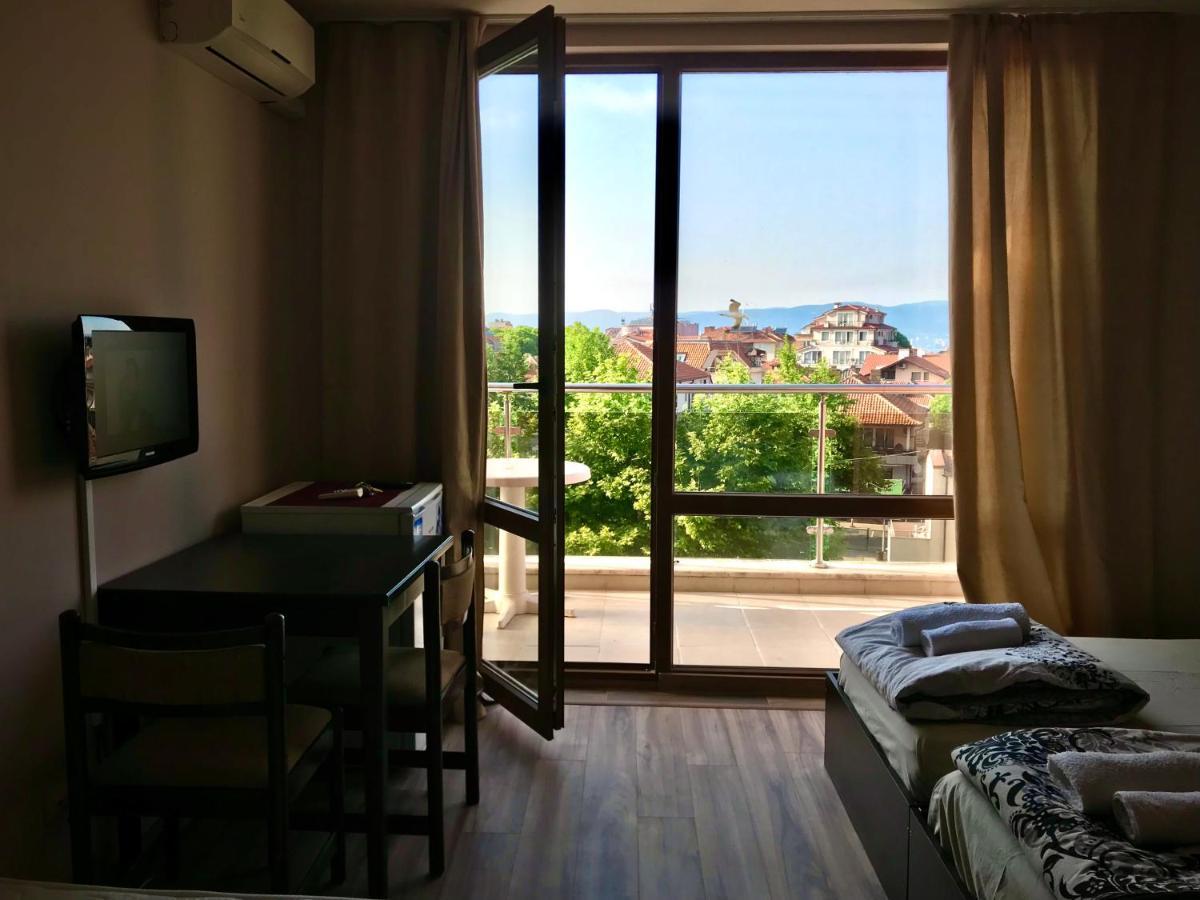 Vadim In Panorama Vigo Nessebar