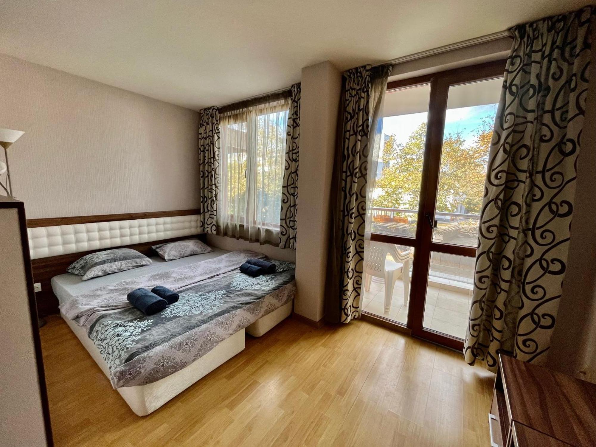 Vadim In Panorama Vigo Apartment