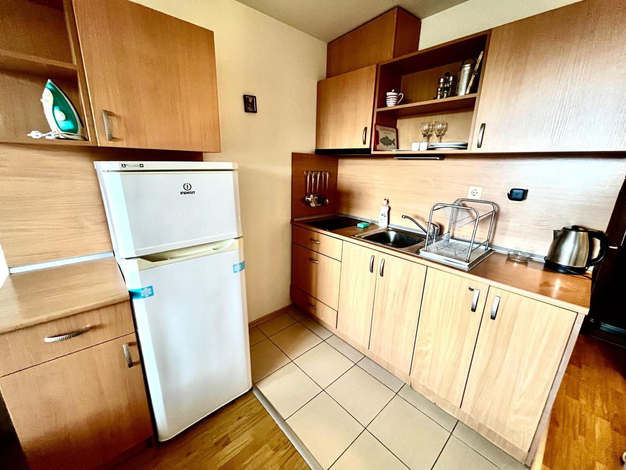 Vadim In Panorama Vigo Apartment Nessebar