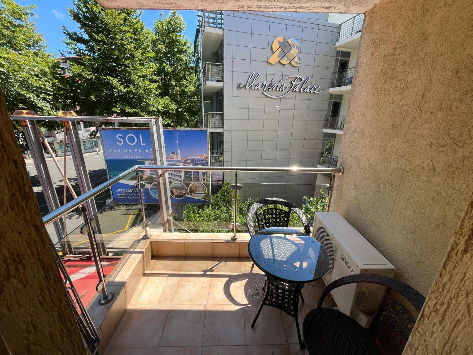 Apartment Vadim In Panorama Vigo Nessebar