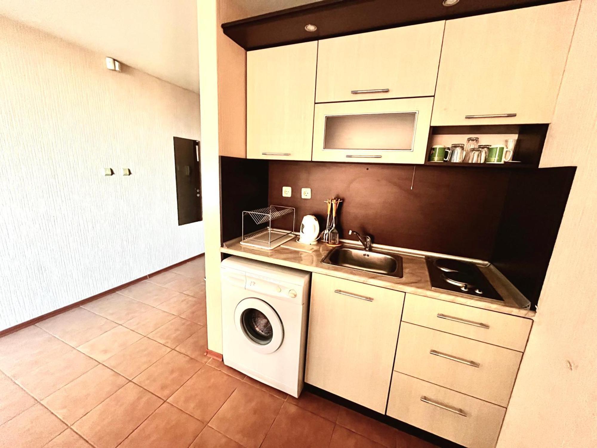 Vadim In Panorama Vigo Apartment Nessebar