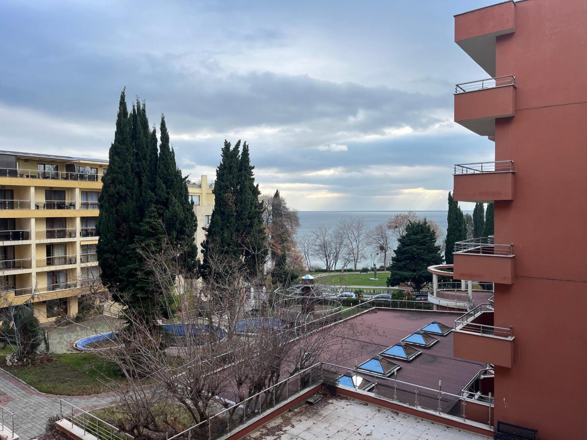 Vadim In Panorama Vigo Apartment