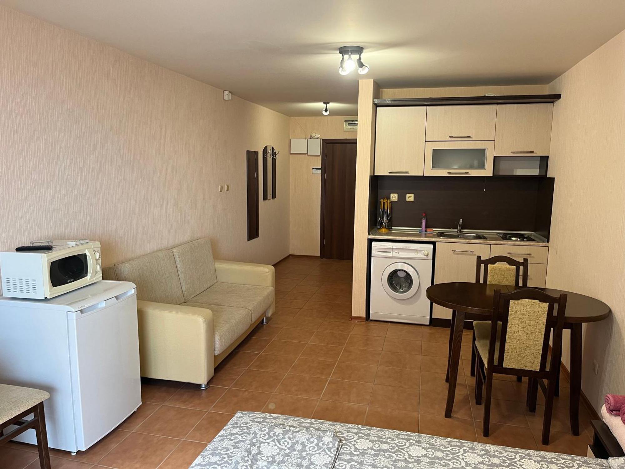 Apartment Vadim In Panorama Vigo Nesebar